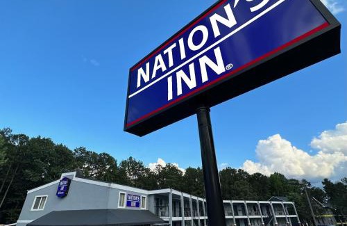 Northwest Raleigh Hotel | NATION'S INN of Wake County - Raleigh Crabtree