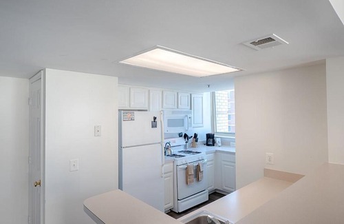 Court House Apartment | National at Courthouse Place