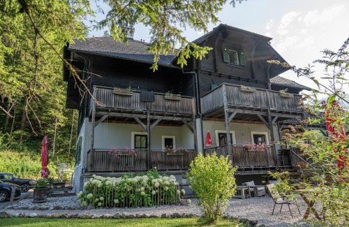 Weng bei Admont Cabin | Nationalpark Gesäuse Lodge