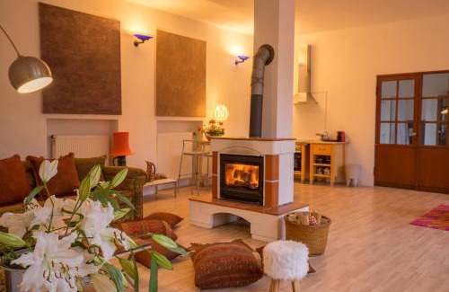 Schleiden Apartment | Nationalpark Loft in alter Schule