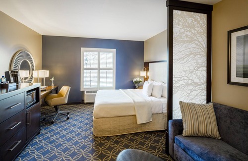 Lewis Center Hotel | Nationwide Hotel and Conference Center