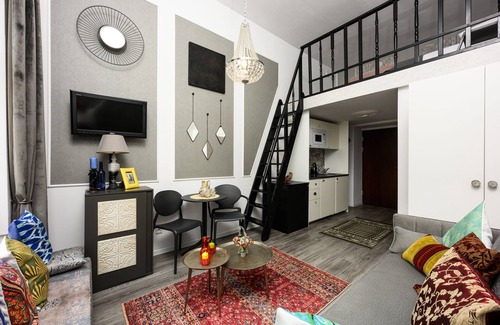 Piasek Południe Apartment | Native Apartments Studencka 25