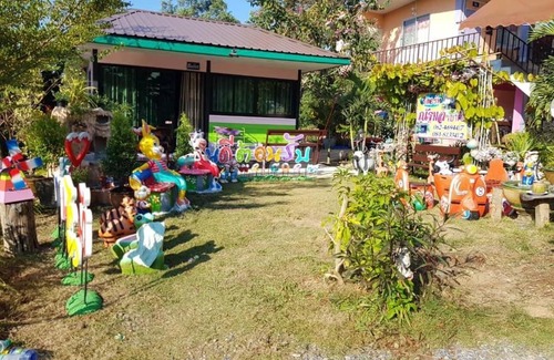 Khao Kho House | Nattamon Khao Kho Resort