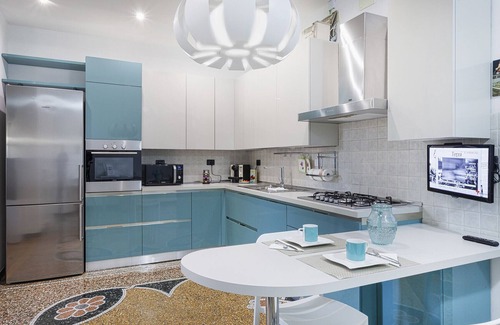 Carignano Apartment | Natty Family Apartment in Carignano by Wonderful Italy