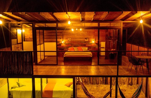 San Francisco Hotel | Natubri Ecohotel
