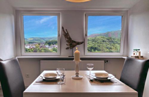 Hasenfeld Apartment | Natur Panorama Suiten am Rursee