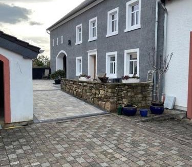 Oos Apartment | Natur pur Eifel