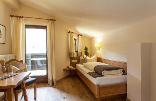 Sankt Leonhard im Pitztal Hotel | Natur Residenz Anger Alm - Adults only