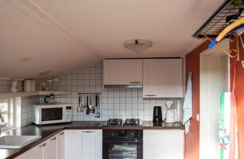 Nes House | Natural cottage in Moddergat