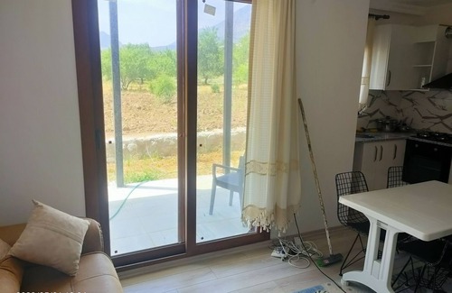 Datca House | natural high climbing hause