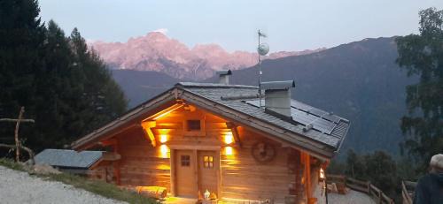 Caderzone Terme Bed & Breakfast | Natural Lodge Maso Baseta