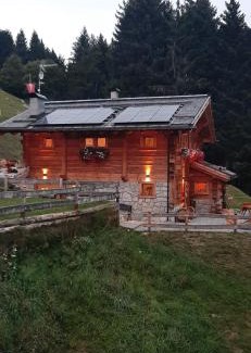 Caderzone Terme Bed & Breakfast | Natural Lodge Maso Baseta