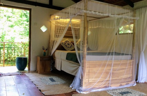 Deniyaya Cabin | Natural Mystic Sanctuary - Whole Place - Eco Lodge and Wildlife Reserve