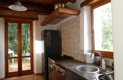 Tortorella House | Natural paradise in southern Cilento, between sea and mountains