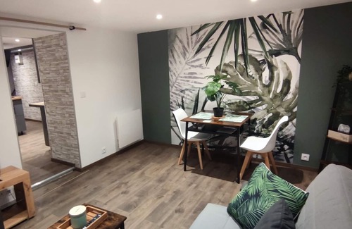Pays d'Issoudun Apartment | Natural: Quiet and pleasant studio