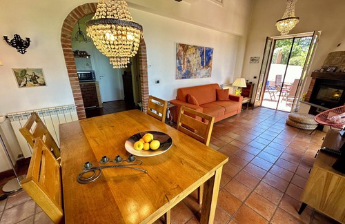 Castell'Umberto Villa | Natural stone house with sea view, pool, Nebrodi National Park, SAT TV, WiFi