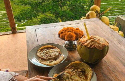 Wisma Kerta Resort | Natural View Sidemen Villas & Cottages By Supala