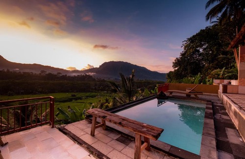 Wisma Kerta Resort | Natural View Sidemen Villas & Cottages By Supala