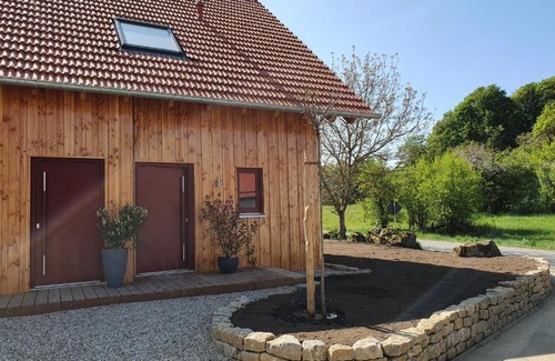 Wiesenttal House | Naturapartments Birkenreuth
