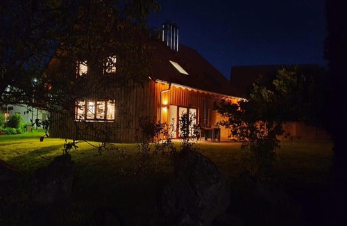 Wiesenttal House | Naturapartments Birkenreuth