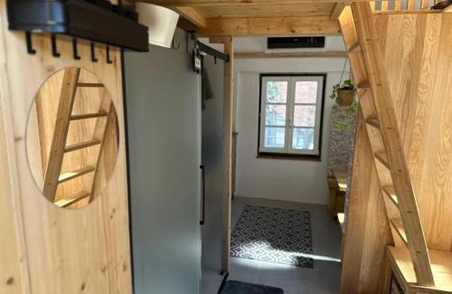 Hollabrunn House | NaturAuszeit - Tinyhouse im Weinviertel