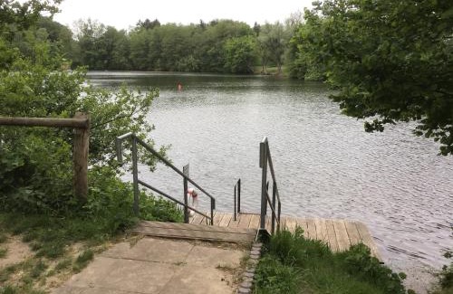 Bielenberg Apartment | Naturblick