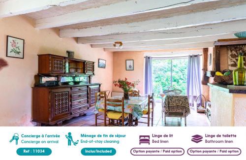 Rochefort-en-Terre House | Nature - Étang privé - Charme et repos