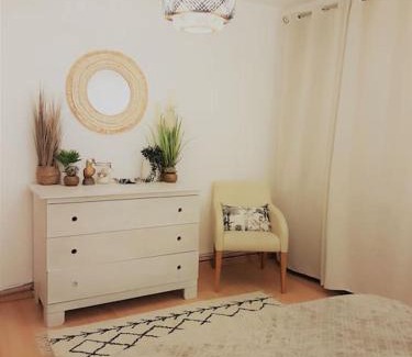 Lutzelbourg House | Nature, charme, confort, avec NETFLIX et PS4