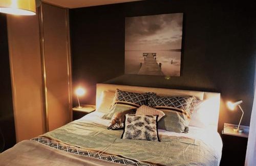 Lutzelbourg House | Nature, charme, confort, avec NETFLIX et PS4