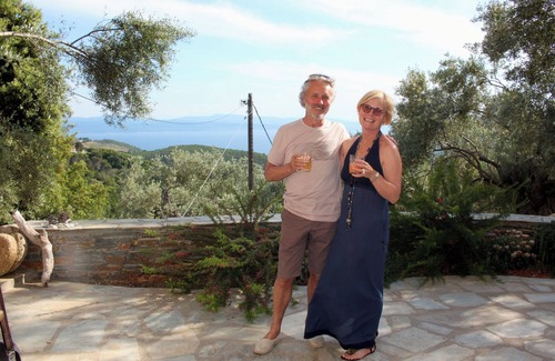 Kali Vrysi Cottage | Nature cottage in authentic Greek surroundings. Pelion Peninsula.