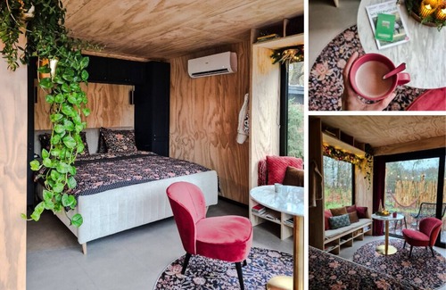 Bellingwolde Bed & Breakfast | Nature cottages Westerwolde, the luxury of a hotel room in the middle of greenery