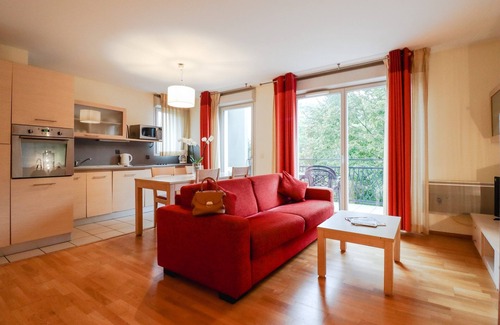 Divonne-les-Bains Hotel | Nature Escape with Balcony – Relax & Explore Top Local Attractions Nearby