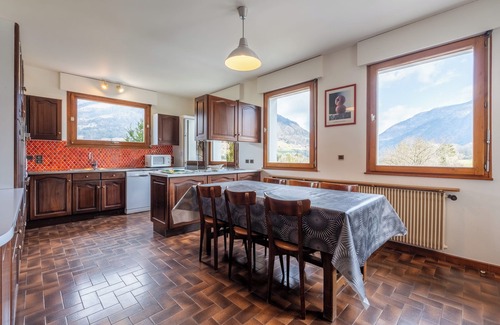 Alex Apartment | Nature escape between lakes and mountains, near Annecy. Ideal for families!