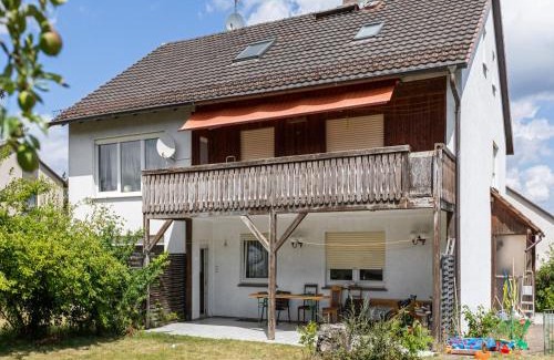 Fuldabruck Apartment | Nature Escape in Fuldabruck, cleaning included