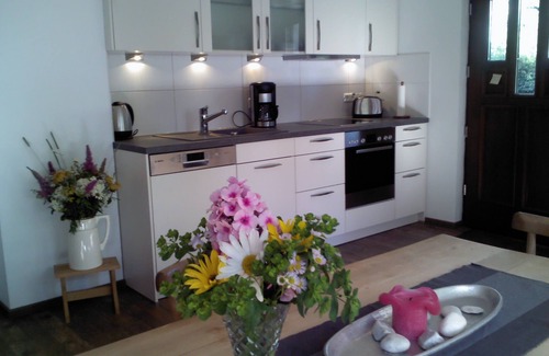 Bettingen Apartment | Nature farm in the Bergisch region for wonderful days of relaxation in the "Paul" vacation apartment