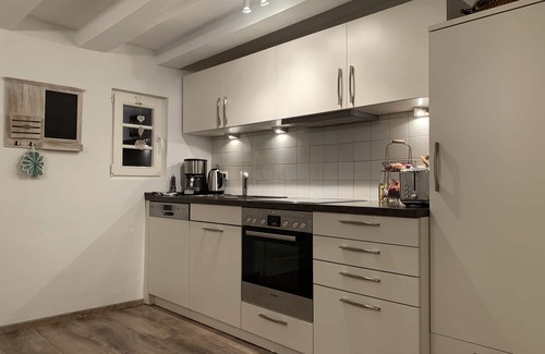 Eiershagen Apartment | Nature farm in the Bergisch region for wonderful days of relaxation in the "Emma" vacation apartment
