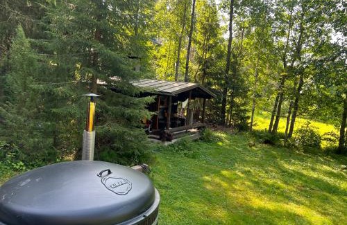Muurame Ski Chalet | Nature & Golf