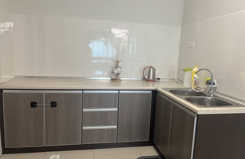 Jawa Apartment | Nature Green View 10 PAX 832