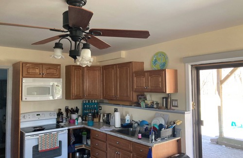 New Paltz Apartment | Nature Lover's Secluded Hideaway! Available August 8th -September 8th, 2023