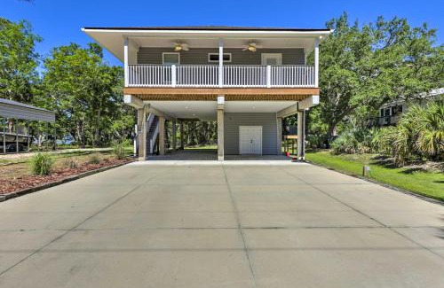 Alligator Point House | Nature Lovers Paradise Hike, Bike and Fish!