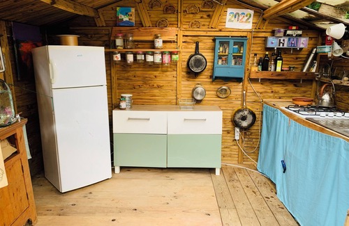 Saint-Jeannet Cabin | Nature lovers, the Terre d'Essènci, an oasis of biodiversity, welcomes you.