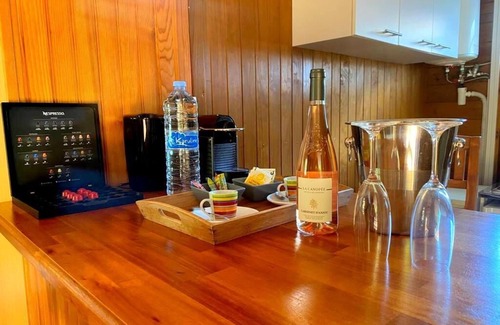 Le Diamant Cottage | Nature Paradise Cottage - Luxury Escape -2pers