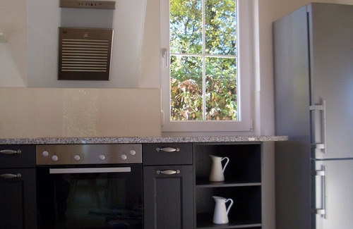 Gemarkung Oberdigisheim House | NATURE PURE! Your vacation home with its own sauna, terrace and large garden