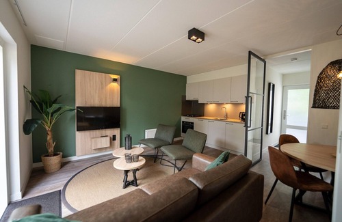 Borger House | Nature Retreat with Style
