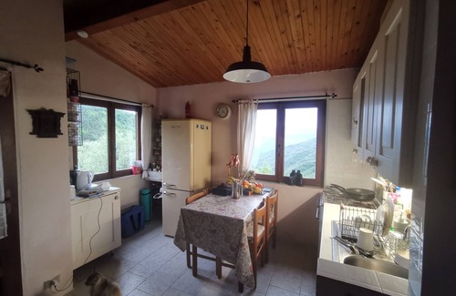 Bajardo Cottage | Nature's Rustico - Quiet Location - Picturesque