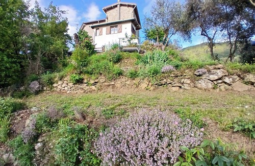 Bajardo Cottage | Nature's Rustico - Quiet Location - Picturesque