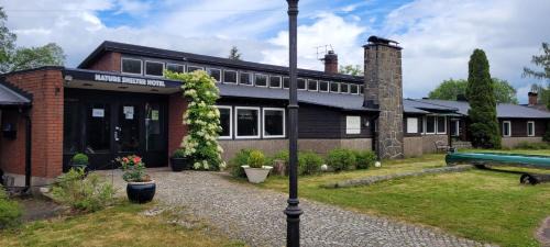 Orkelljunga Municipality Hotel | Nature Shelter Hotel