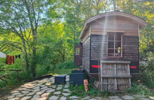 Boree House | Nature trailer