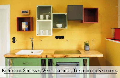 Groß Rosenburg House | Nature vacation house Mittlere Elbe with garden/terrace
