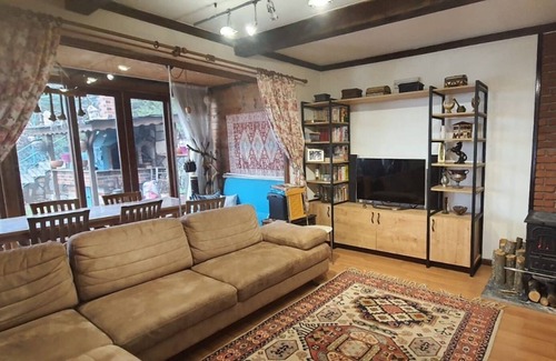Osmangazi Apartment | Nature View Private House With Garden in Osmangazi